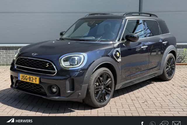 MINI Countryman (2023) thumbnail 1