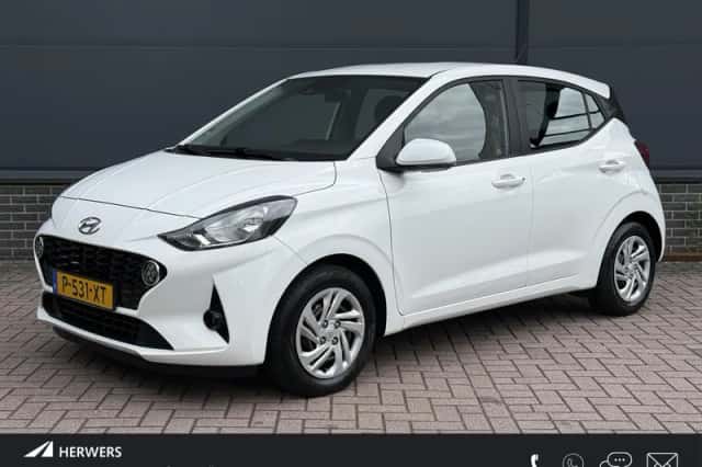 Hyundai i10 (2022) thumbnail 1