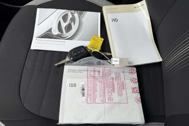 Hyundai i10 (2022) thumbnail 6