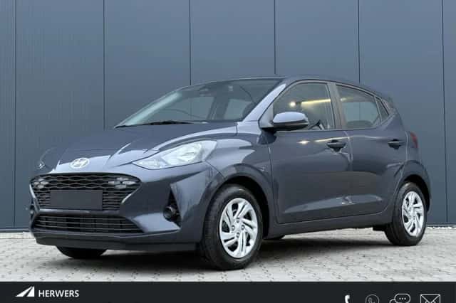 Hyundai i10 (2026) thumbnail 1