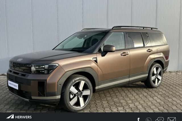 Hyundai Santa Fe (2026) thumbnail 1