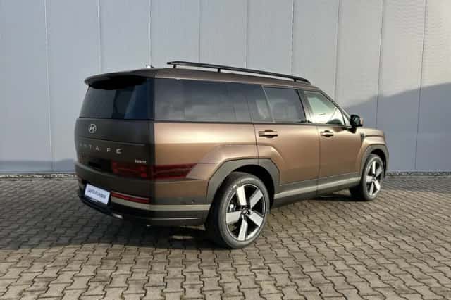 Hyundai Santa Fe (2026) thumbnail 4