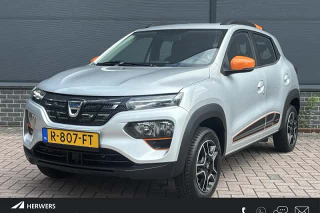 Dacia Spring (2022) thumbnail 1