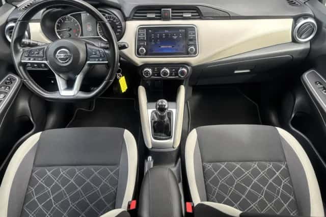 Nissan Micra (2022) thumbnail 2
