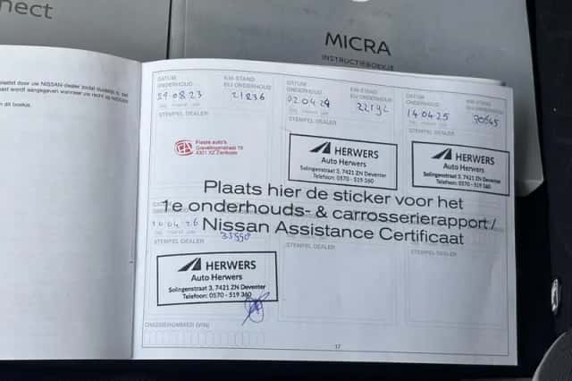 Nissan Micra (2022) thumbnail 6