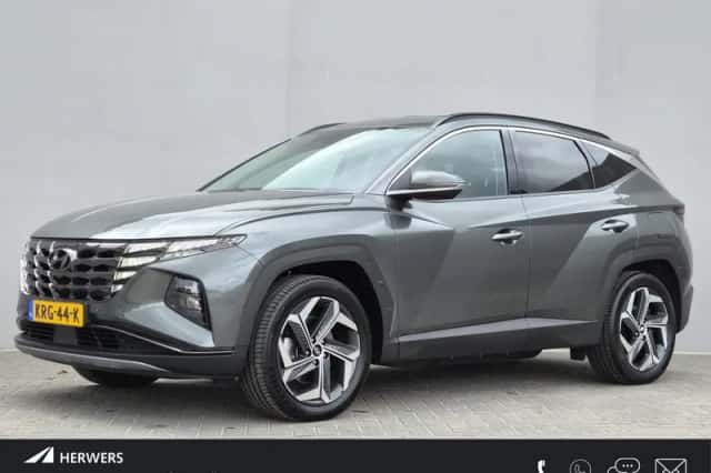 Hyundai Tucson (2022) thumbnail 1