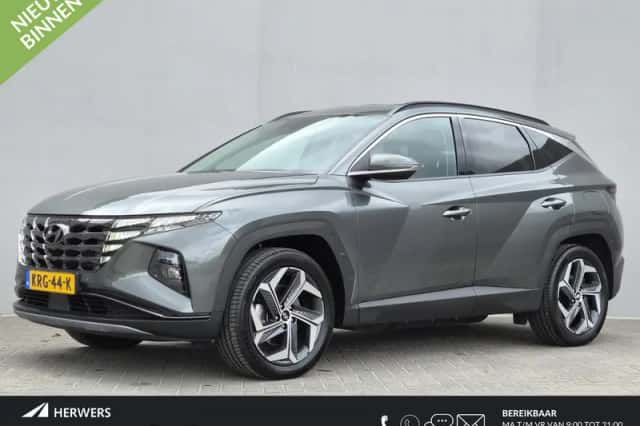 Hyundai Tucson (2022) thumbnail 1