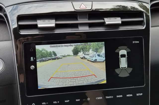 Hyundai Tucson (2022) thumbnail 6