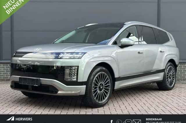 Hyundai Ioniq 9 (2025) thumbnail 1