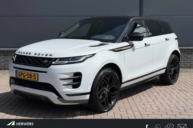 Land Rover Range Rover Evoque (2021) thumbnail 1