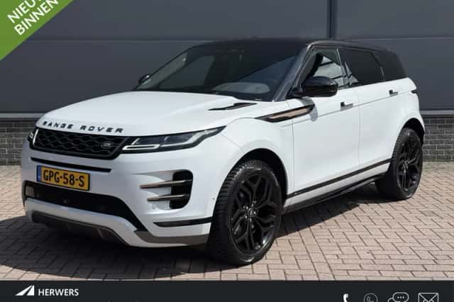 Land Rover Range Rover Evoque (2021) thumbnail 1
