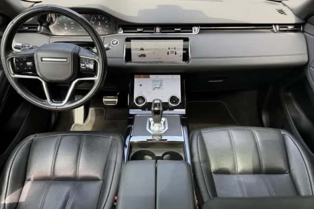 Land Rover Range Rover Evoque (2021) thumbnail 2