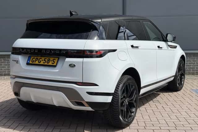 Land Rover Range Rover Evoque (2021) thumbnail 3
