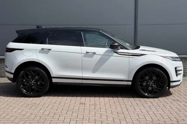 Land Rover Range Rover Evoque (2021) thumbnail 6