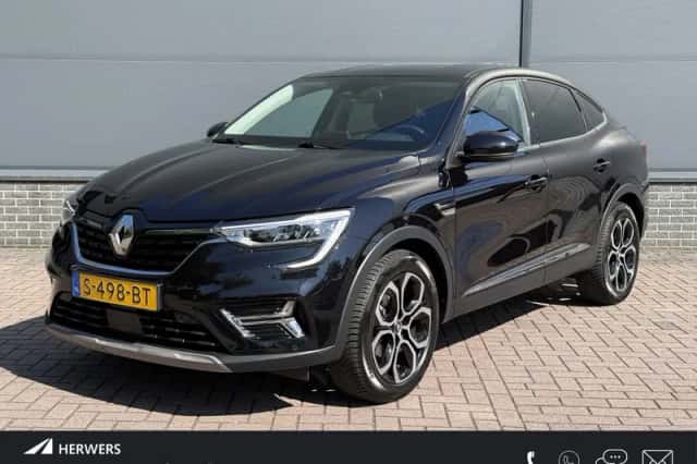 Renault Arkana (2023) thumbnail 1