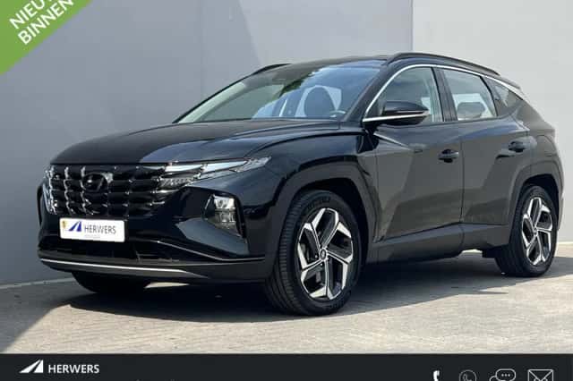 Hyundai Tucson (2022) thumbnail 1
