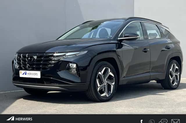 Hyundai Tucson (2022) thumbnail 1