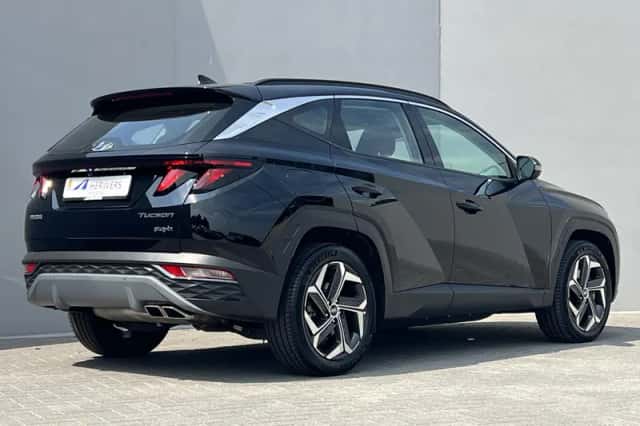 Hyundai Tucson (2022) thumbnail 3