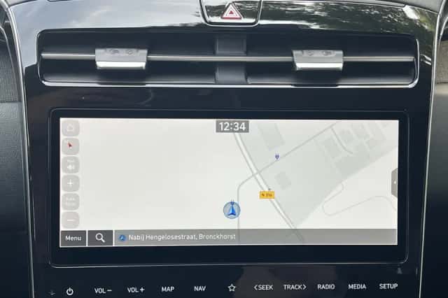 Hyundai Tucson (2022) thumbnail 5
