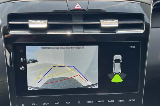 Hyundai Tucson (2022) thumbnail 6