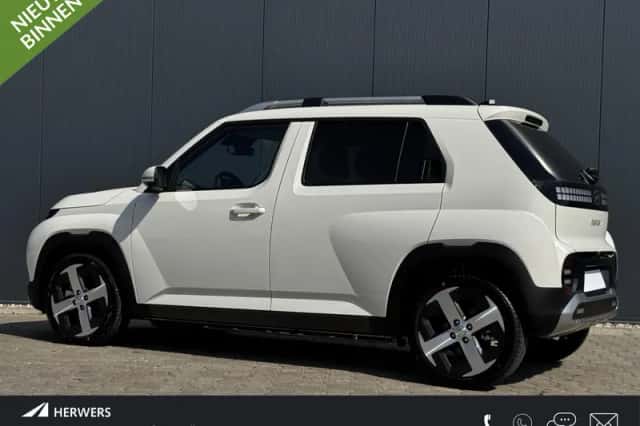 Hyundai Inster (2026) thumbnail 1