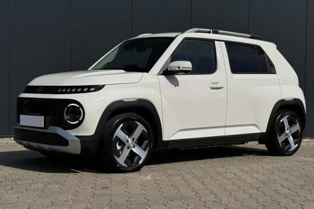 Hyundai Inster (2026) thumbnail 2