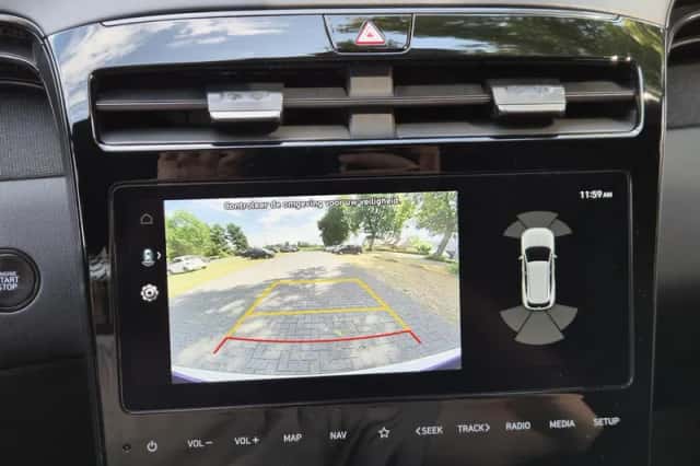 Hyundai Tucson (2024) thumbnail 4