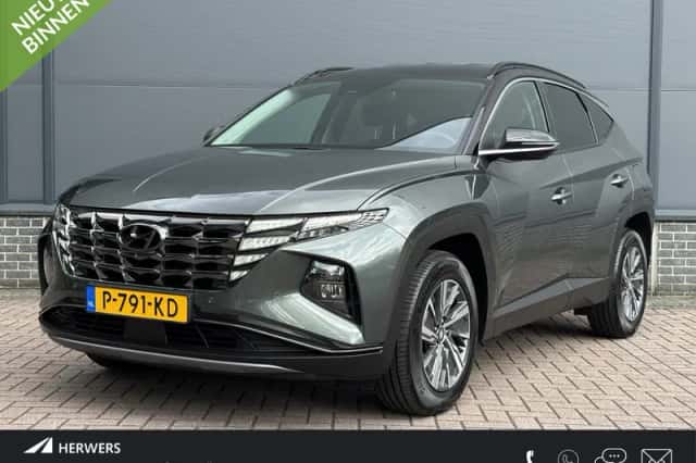 Hyundai Tucson (2022) thumbnail 1