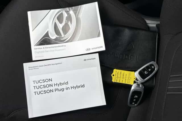 Hyundai Tucson (2022) thumbnail 5