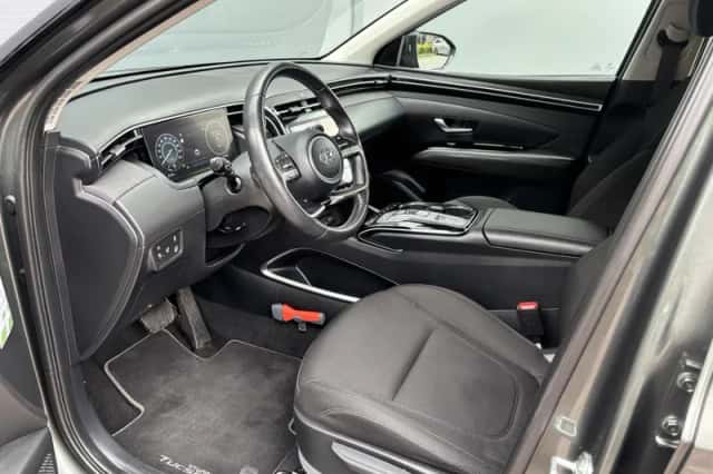 Hyundai Tucson (2022) thumbnail 6
