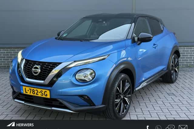 Nissan Juke (2021) thumbnail 1