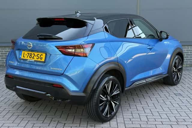 Nissan Juke (2021) thumbnail 3