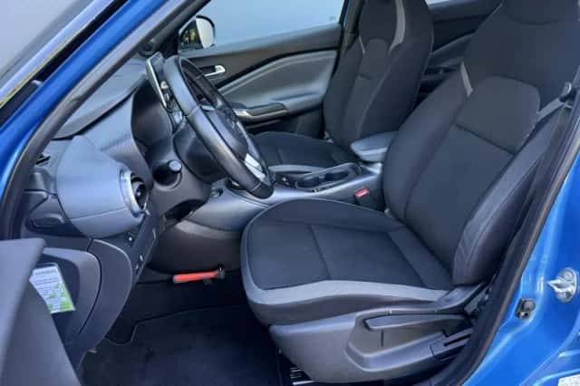 Nissan Juke (2021) thumbnail 4