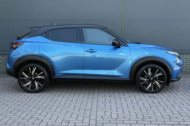 Nissan Juke (2021) thumbnail 6