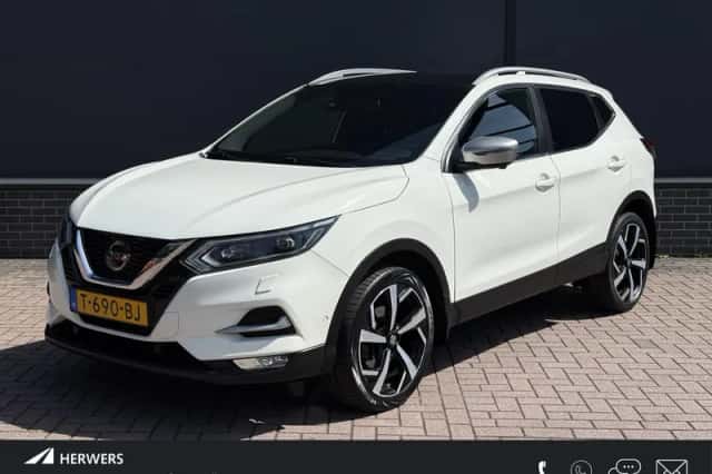 Nissan Qashqai (2018) thumbnail 1