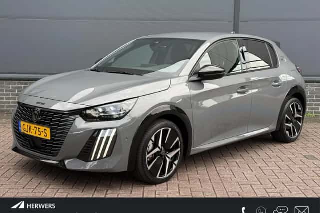 Peugeot 208 (2024) thumbnail 1
