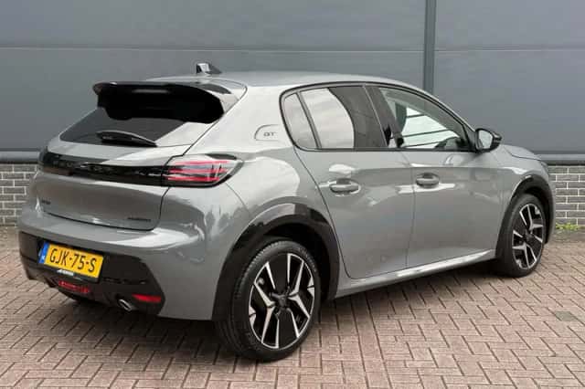 Peugeot 208 (2024) thumbnail 3