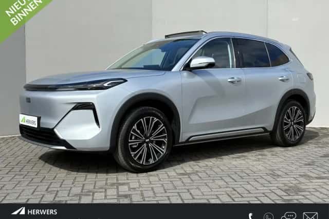 Geely Starray EM-i (2026) thumbnail 1