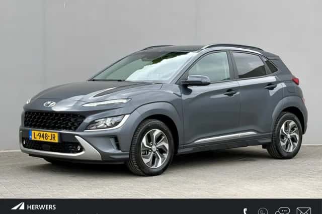 Hyundai Kona (2021) thumbnail 1