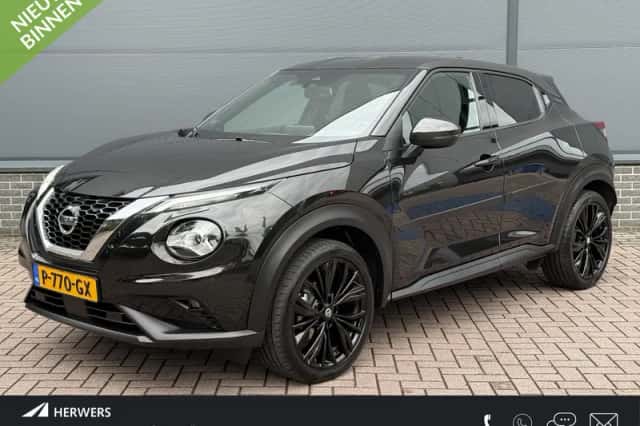 Nissan Juke (2022) thumbnail 1