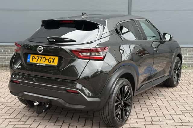 Nissan Juke (2022) thumbnail 3