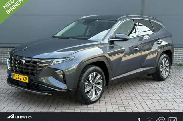 Hyundai Tucson (2022) thumbnail 1