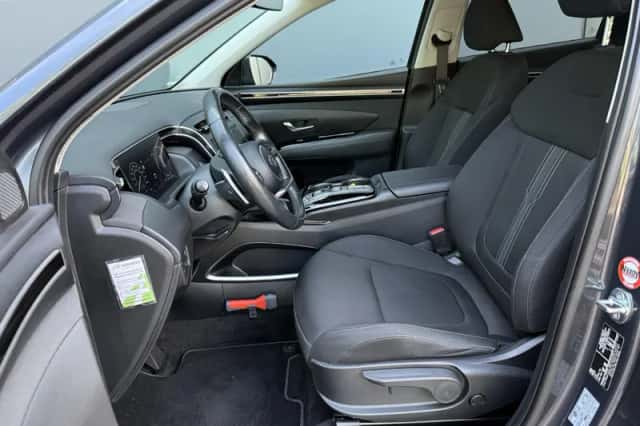 Hyundai Tucson (2022) thumbnail 4