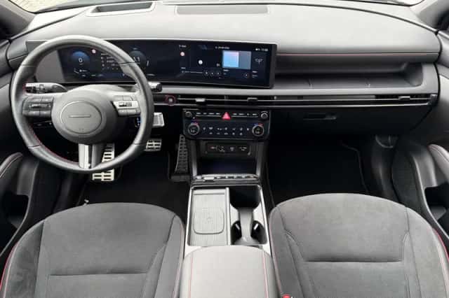 Hyundai Tucson (2024) thumbnail 2