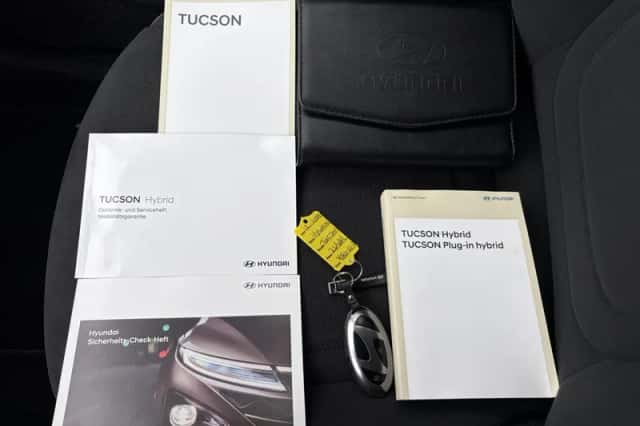 Hyundai Tucson (2024) thumbnail 6