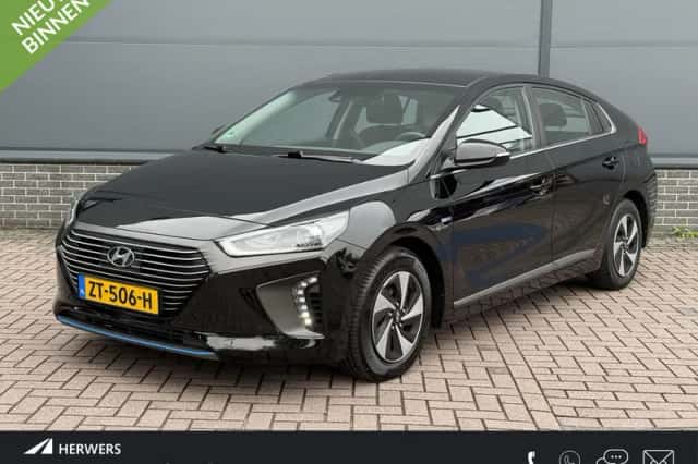 Hyundai Ioniq (2019) thumbnail 1