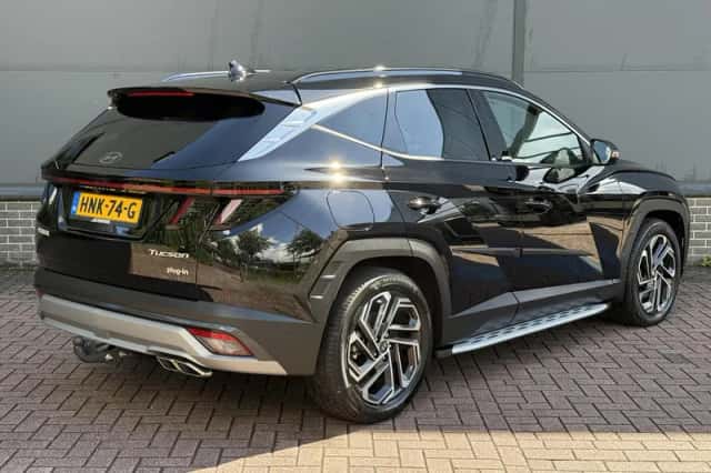 Hyundai Tucson (2025) thumbnail 3