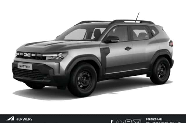 Dacia Duster (2026) thumbnail 1