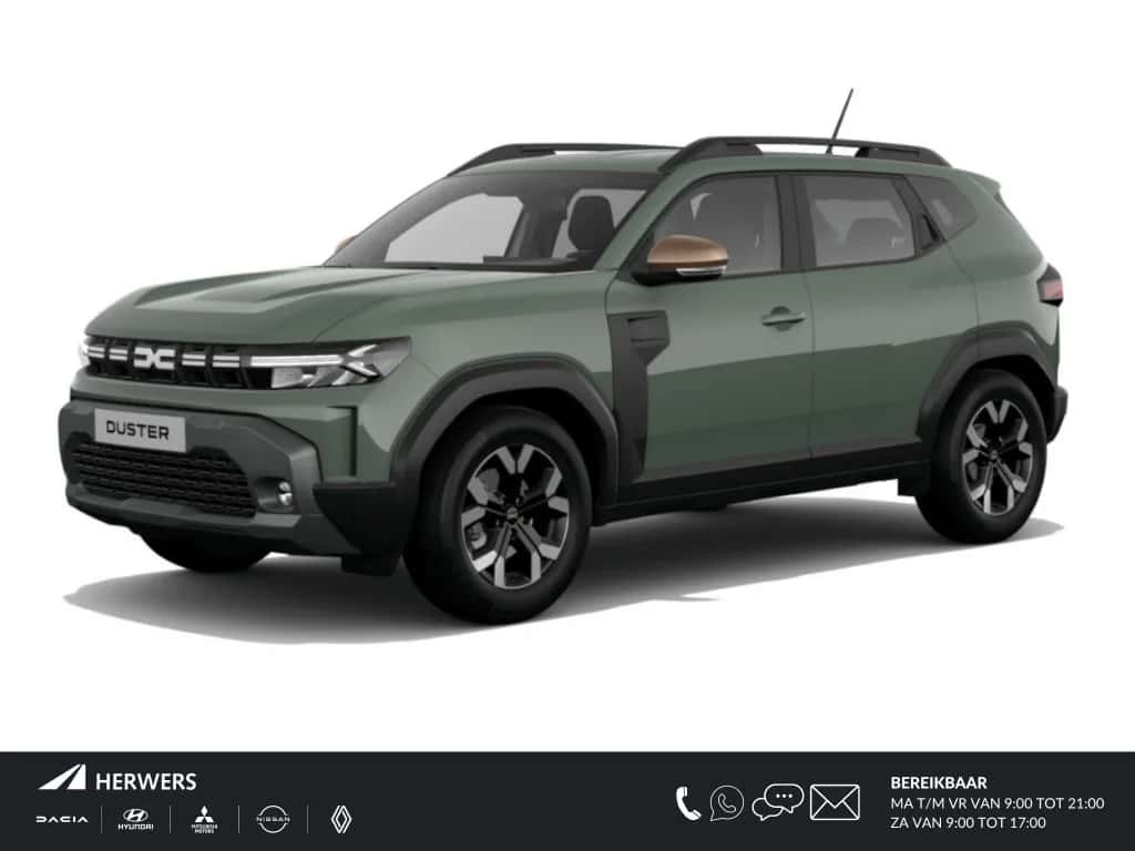 Dacia Duster (2026) — foto 1