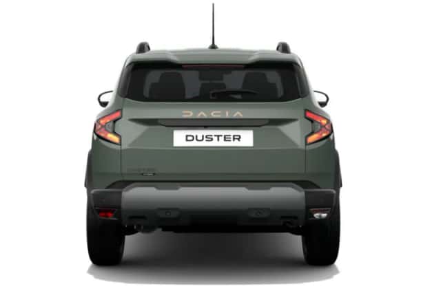 Dacia Duster (2026) thumbnail 5